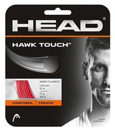 Hawk Χορδή Τένις Γκρι 12m, Φ1.25mm Head από το DealsShop