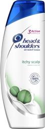 Head & Shoulders Itchy Scalp Shampoo 360ml
