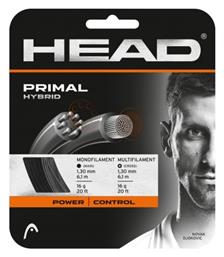 Primal Χορδή Τένις Γκρι Φ1.30mm Head από το DealsShop