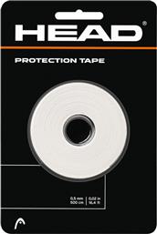 Head Protection Tape Λευκό 1τμχ από το E-tennis