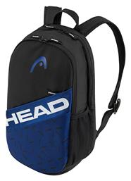 Team Τσάντα Πλάτης Τένις 2 Ρακετών Μαύρη Head