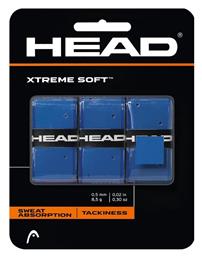 Xtreme Soft Overgrip 3τμχ Head