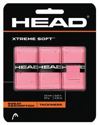 Xtreme Soft Overgrip 3τμχ Head