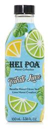 Tahiti Lime Έλαιο Monoi για Μαλλιά και Σώμα 100ml Hei Poa