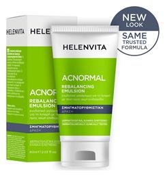 ACNormal Αναπλαστική Κρέμα 60ml Helenvita