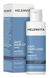 Anti Hair Loss Tonic Men Σαμπουάν κατά της Τριχόπτωσης για Όλους τους Τύπους Μαλλιών 200ml Helenvita