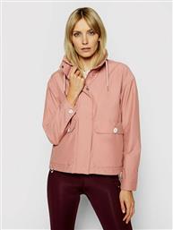 Helly Hansen Μπουφάν outdoor Jpn Wind 53403 Ροζ Regular Fit από το Modivo