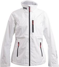 HELLY HANSEN W CREW JACKET 30297 Λευκό από το Altershops