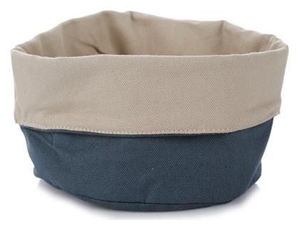 Καλάθι Ψωμιού Υφασμάτινο σε Γκρι Χρώμα 15x15cm Hendi