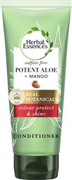 Herbal Essences Potent Aloe & Mango Conditioner 180mlΚωδικός: 23544535