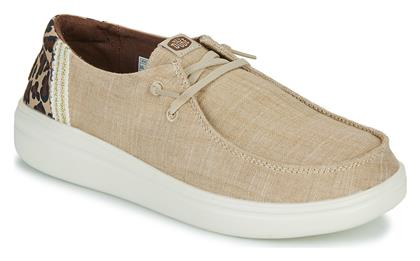 Wendy Rise Γυναικεία Loafers Hey Dude