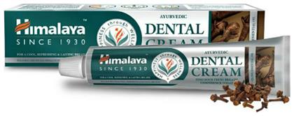 Dental Cream Οδοντόκρεμα Χωρίς Φθόριο Έλαιο Γαρύφαλλου 100gr Himalaya Wellness