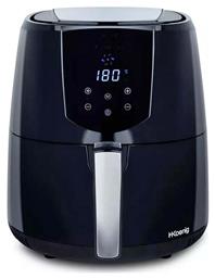 FRY800 Air Fryer 4lt Μαύρο HKoenig