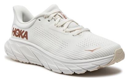 Arahi 7 Γυναικεία Αθλητικά Παπούτσια Running Λευκά Hoka