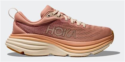 Bondi 8 Γυναικεία Αθλητικά Παπούτσια Running Sandstone / Cream Hoka