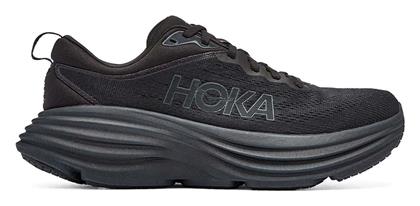 Bondi 8 Γυναικεία Running Μαύρα Hoka