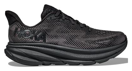 Clifton 9 Γυναικεία Running Μαύρα Hoka