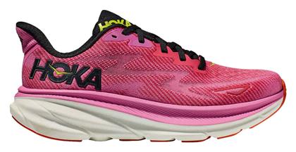 Clifton 9 Γυναικεία Running Ροζ Hoka