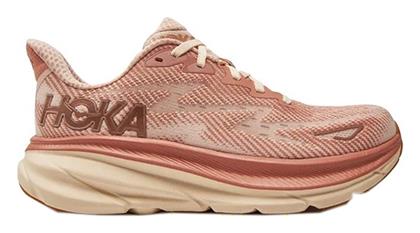 Clifton 9 Γυναικεία Running Ροζ Hoka