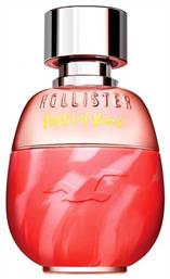 Festival Vibes Her Eau de Parfum 100ml Hollister
