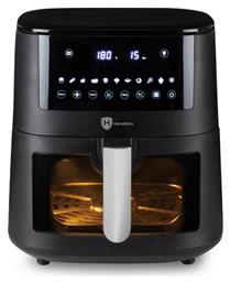 Air Fryer 8lt Μαύρο HV-AF8.0 HomeVero