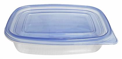 Δοχείο Φαγητού Μπλε 1000ml HOMie