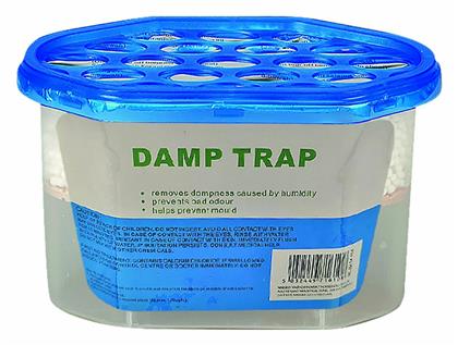 Συλλέκτης Υγρασίας Damp Trap 116673 250gr HOMie