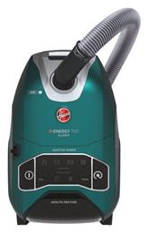 011 H-energy 700 850W με Σακούλα Πράσινη Hoover