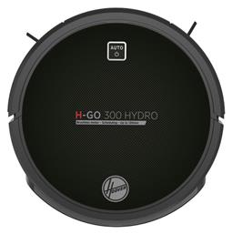Hoover H-GO320H 011 Σκούπα Ρομπότ για Σκούπισμα & Σφουγγάρισμα Μαύρη από το Media Markt