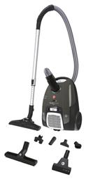 Telios Extra Lite TXL20PET011 700W με Σακούλα Μαύρη Hoover