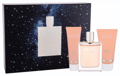 Alive Eau de Parfum 80ml Gift Set Hugo Boss από το Attica