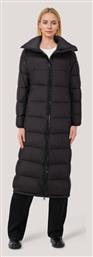 Μπουφάν Puffer ΜΑΥΡΟ Hugo Boss