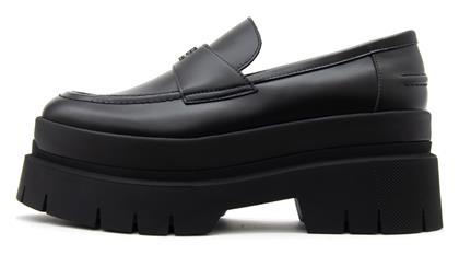 Γυναικεία Loafers σε Μαύρο Χρώμα Hugo