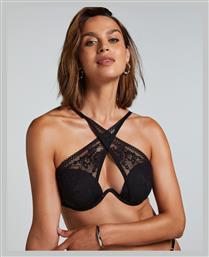 Hunkemöller Caviar Σουτιέν για Βαθύ Ντεκολτέ με Μπανέλες - Hunkemoller