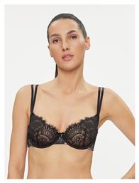 Hunkemöller Μαύρο Γυναικείο Bralette Σουτιέν - Hunkemoller