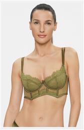 Hunkemöller Πράσινο Γυναικείο Bralette Σουτιέν - Hunkemoller