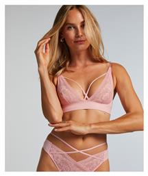 Hunkemöller Romance Rose Γυναικείο Bralette Σουτιέν - Hunkemoller