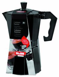 Bahia Μπρίκι Espresso 3cups Μαύρο Ibili από το Designdrops