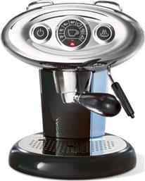 Illy Francis X7.1 Καφετιέρα για κάψουλες Iperespresso Black από το Buldoza