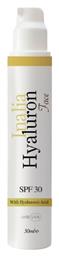 Hyaluron SPF30 Αντηλιακή Κρέμα 50ml Inalia