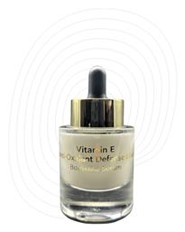 Vitamin E Anti-Oxidant Defense Elixir Botoxlike Face Serum 30ml Inalia