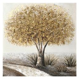Forestre Πίνακας σε Καμβά 100x100cm Inart