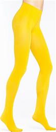 Inizio 3D Glam Οpaque Γυναικείο Καλσόν 100 Den Mustard από το Inizio
