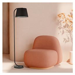 Φωτιστικό Δαπέδου Υ170εκ. Μαύρο Inlight