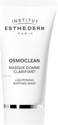 Osmoclean Lightening Buffing Mask 75ml Institut Esthederm