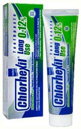 InterMed Chlorhexil 0.12% Long Use Οδοντόκρεμα με Χλωρεξιδίνη 100ml - Intermed