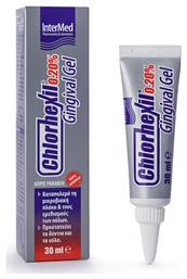 Intermed Chlorhexil 0.20% gel 30ml