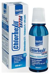 Intermed Chlorhexil Extra Στοματικό Διάλυμα 250ml