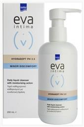 Eva Intima Hydrasept pH 3.5 Wash 250ml Intermed