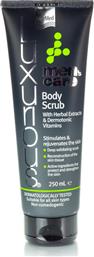 Luxurious Men’s Scrub Σώματος 250ml Intermed